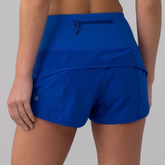 lululemon shorts high waisted